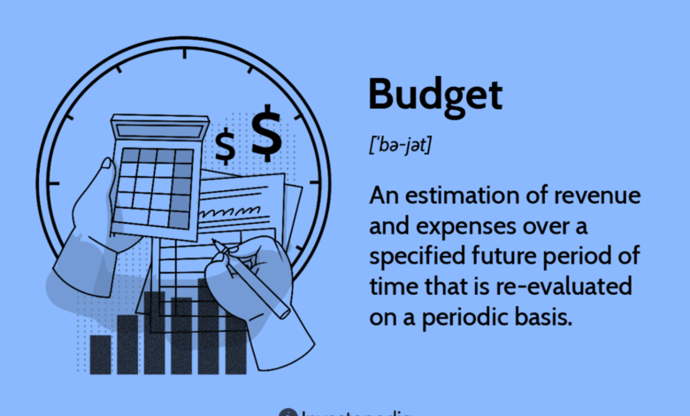 What Is a Budget? Plus 11 Budgeting Myths Holding You Back What Is a Budget? Plus 11 Budgeting Myths Holding You Back