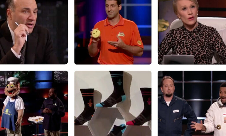 Want to Understand America? Watch ‘Shark Tank.’ Want to Understand America? Watch ‘Shark Tank.’