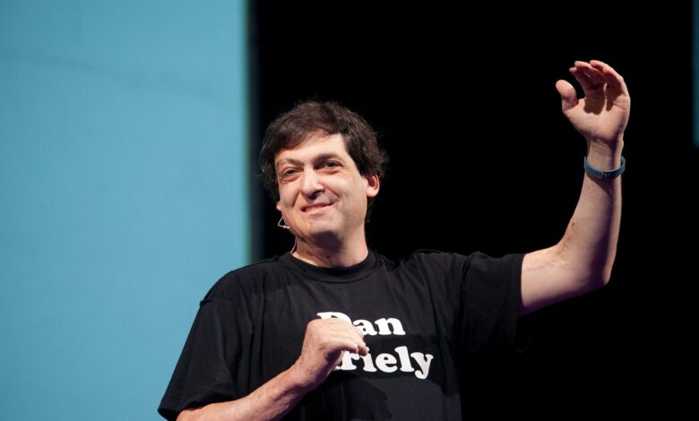 Duke expert Dan Ariely on his top money tips Duke expert Dan Ariely on his top money tips