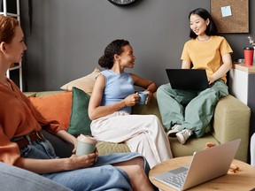 Some younger Canadians, priced out of the housing market while entering their careers, are managing to build wealth through means other than real estate.