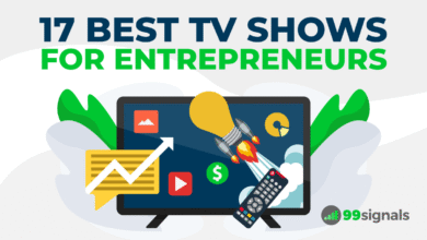 17 Best TV Shows for Entrepreneurs to Watch in 2025