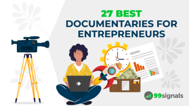 27 Best Documentaries for Entrepreneurs in 2024