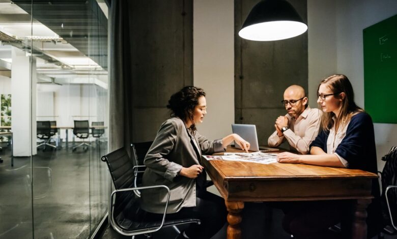 The Role Of Ethical Leadership In Long-Term Organizational Success