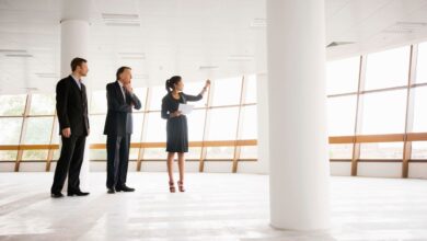 The Pandemic’s Impact On Commercial Real Estate