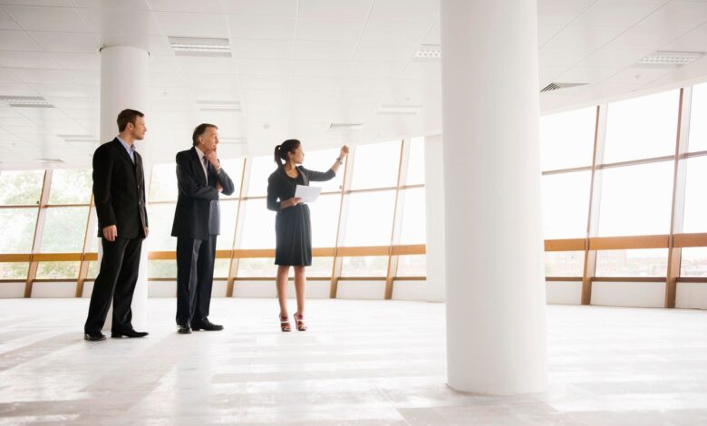 The Pandemic’s Impact On Commercial Real Estate The Pandemic’s Impact On Commercial Real Estate