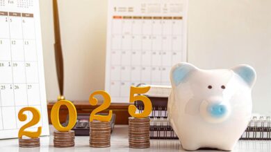5 Financial Moves To Make Today To Become A Millionaire In 2025