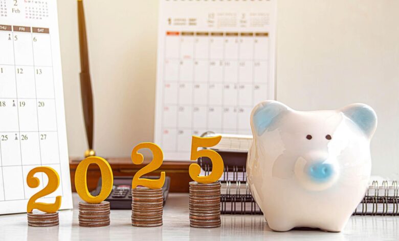 5 Financial Moves To Make Today To Become A Millionaire In 2025 5 Financial Moves To Make Today To Become A Millionaire In 2025