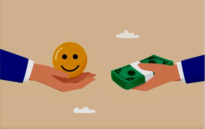 More money increases happiness beyond ,000 More money increases happiness beyond ,000