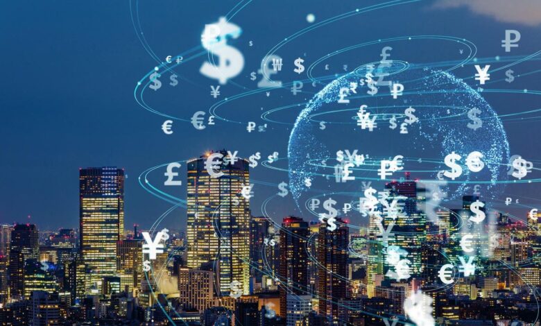 Artificial Intelligence Opens Up The World Of Financial Services