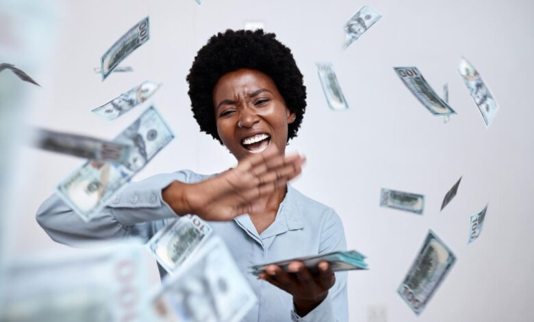 The Power Of Women And Wealth: Redefining Success And Impact The Power Of Women And Wealth: Redefining Success And Impact