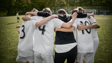 The Impact Of Team Sports In Leadership