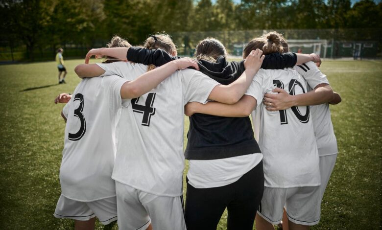 The Impact Of Team Sports In Leadership The Impact Of Team Sports In Leadership