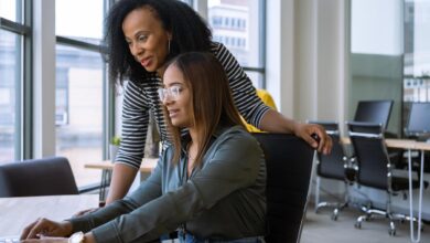 How Mentors Can Help Employees Grow And Succeed