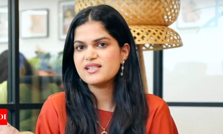 Nykaa Fashion CEO Adwaita Nayar’s top 3 success mantras for startups & entrepreneurs – watch video Nykaa Fashion CEO Adwaita Nayar’s top 3 success mantras for startups & entrepreneurs – watch video