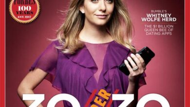 How Whitney Wolfe Herd Built America’s Fastest-Growing Dating App