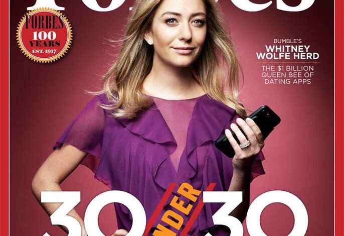 How Whitney Wolfe Herd Built America’s Fastest-Growing Dating App How Whitney Wolfe Herd Built America’s Fastest-Growing Dating App