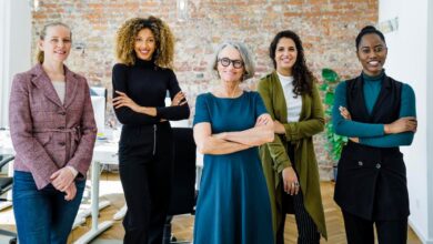 Seven Tips For Building A Strong Network Of Fellow Women In Business