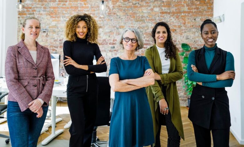 Seven Tips For Building A Strong Network Of Fellow Women In Business Seven Tips For Building A Strong Network Of Fellow Women In Business