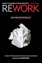 Rework by Jason Fried