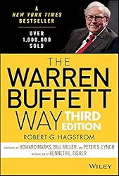 The Warren Buffett Way by Robert G. Hagstrom