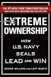 Extreme Ownership by Jocko Willink
