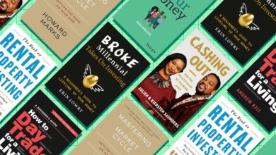 The Best Investing Books of April 2025
