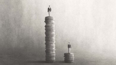 The Minority Wealth Gap Isn’t Just About Income