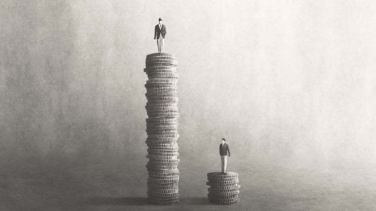The Minority Wealth Gap Isn’t Just About Income The Minority Wealth Gap Isn’t Just About Income