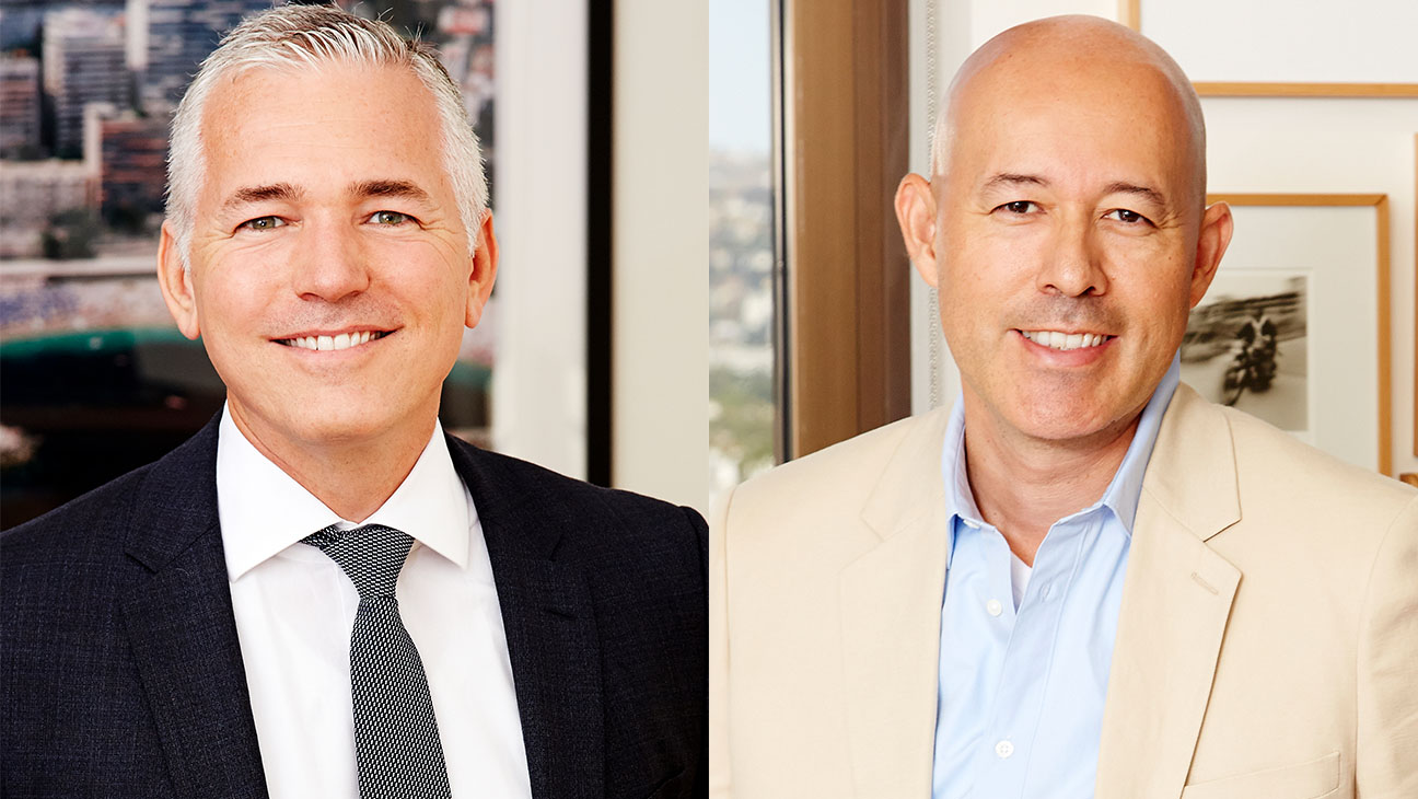 Andrew Meyer and Steves Rodriguez