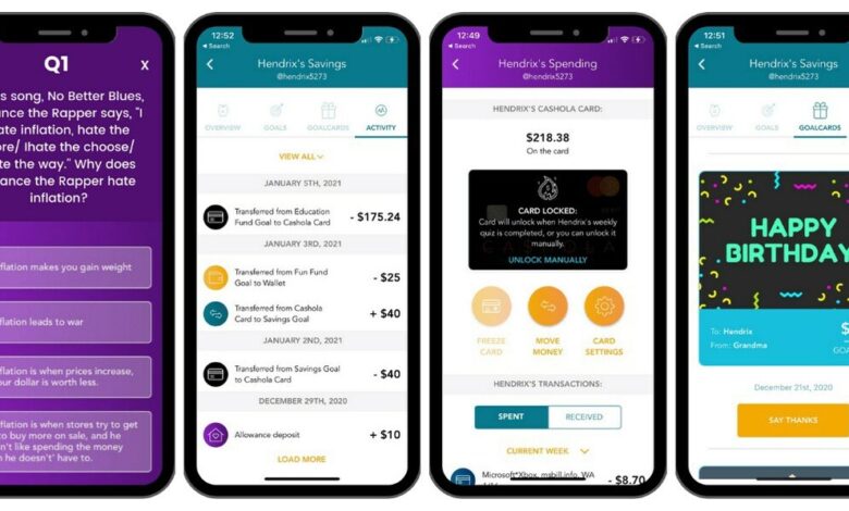 Goalsetter Secures .6 Million in Series A Extension Funding to Help American Families Learn to Save, Spend, Invest and Build Wealth Goalsetter Secures .6 Million in Series A Extension Funding to Help American Families Learn to Save, Spend, Invest and Build Wealth
