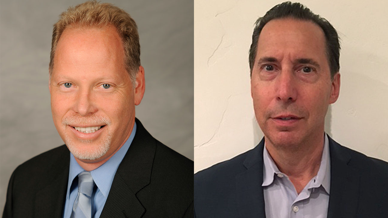 Corey Barash and Warren Grant