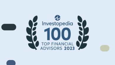 Investopedia 100 Top Financial Advisors of 2023