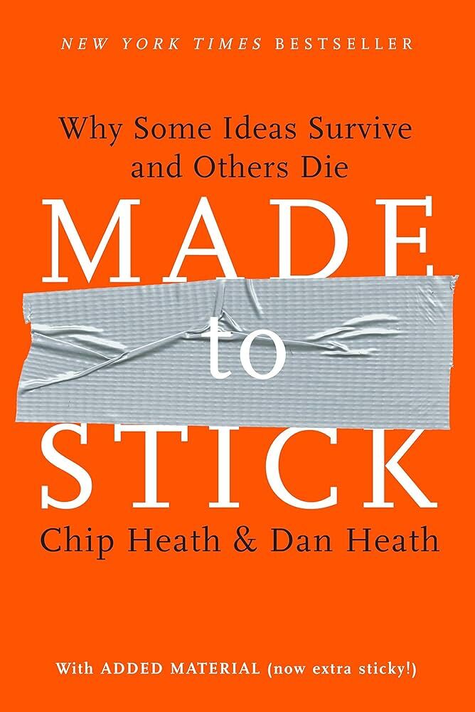 Made to stick