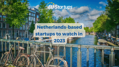 10 super promising startups from the Netherlands to watch in 2023!