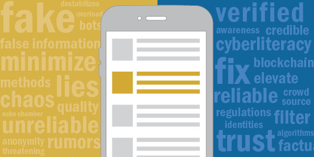 The Future of Truth and Misinformation Online