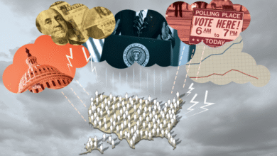 Power, corruption, money and influence of everyday people in American politics