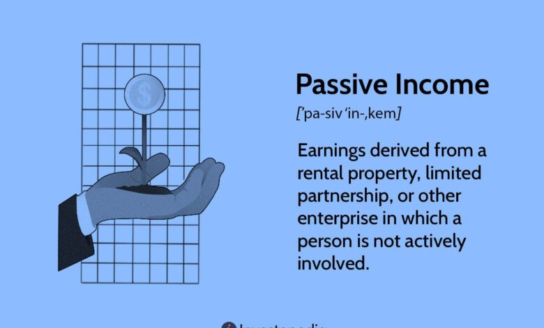 25 Best Passive Income Ideas To Make Money in 2025