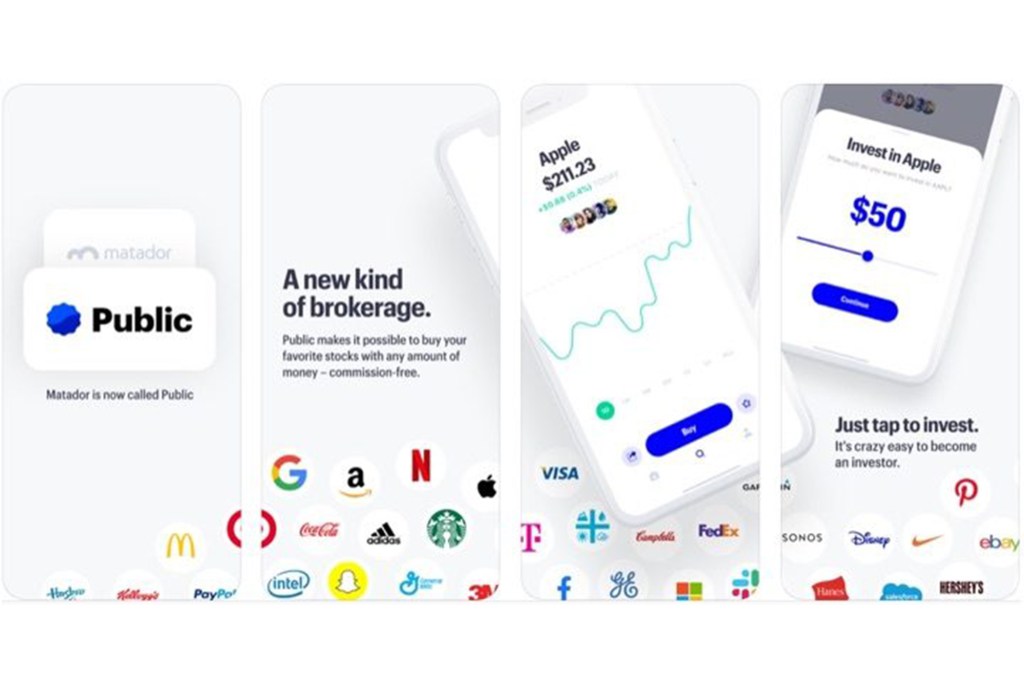 Public.com | Invest in Stocks