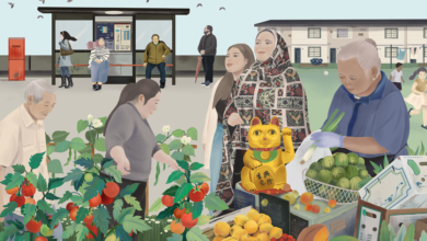 Asian Americans Living in Poverty’s Experiences
