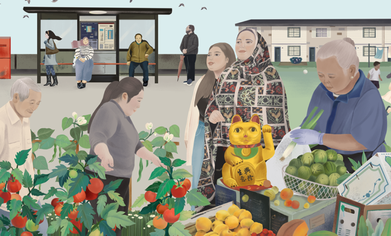 Asian Americans Living in Poverty’s Experiences Asian Americans Living in Poverty’s Experiences