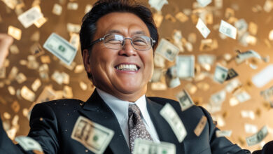 Robert Kiyosaki: Top 6 Passive Income Cash Flow Assets for 2024