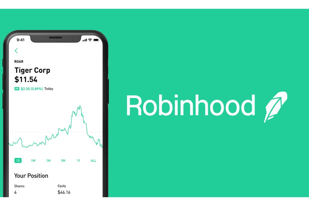 Robinhood | Trade Stocks & Funds, Cryptos