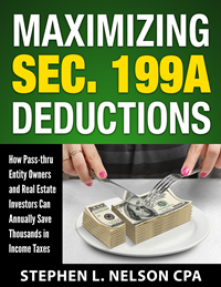 sec 199a pass through deduction