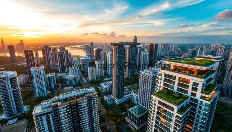 Singapore Property Trends Singapore Property Trends