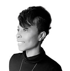 Headshot of Toni Allen