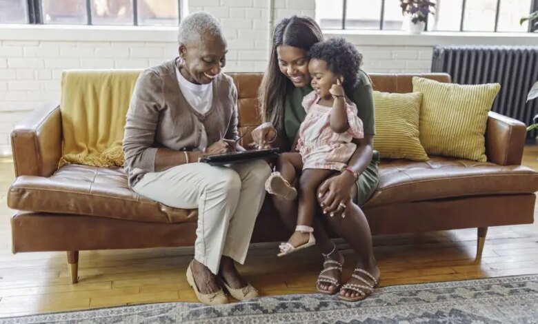 Wealth Transfer Between Generations: 5 Legacy Planning Tips for Grandparents Wealth Transfer Between Generations: 5 Legacy Planning Tips for Grandparents