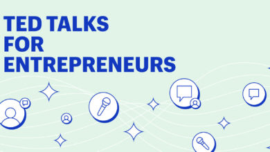 14 Must Watch TED Talks for Entrepreneurs (2022)