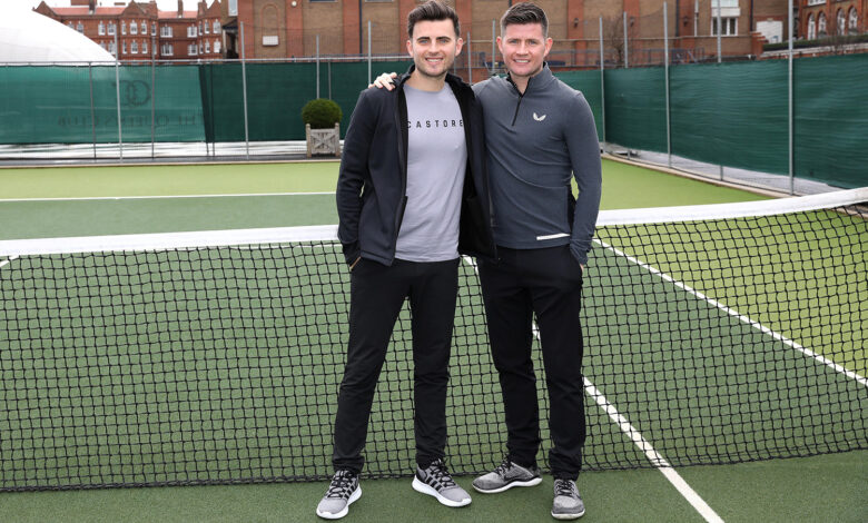 Scaling to success: Castore’s inspiring start-up story Scaling to success: Castore’s inspiring start-up story