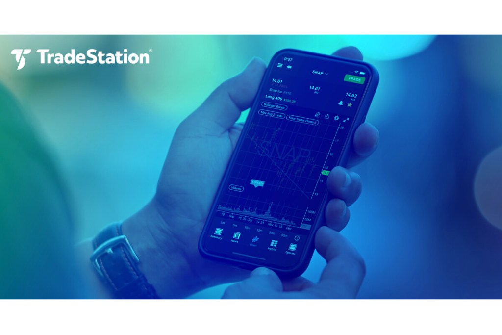 TradeStation | Trade Real-Time Market Data