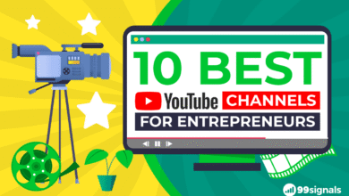10 Best YouTube Channels for Entrepreneurs in 2024
